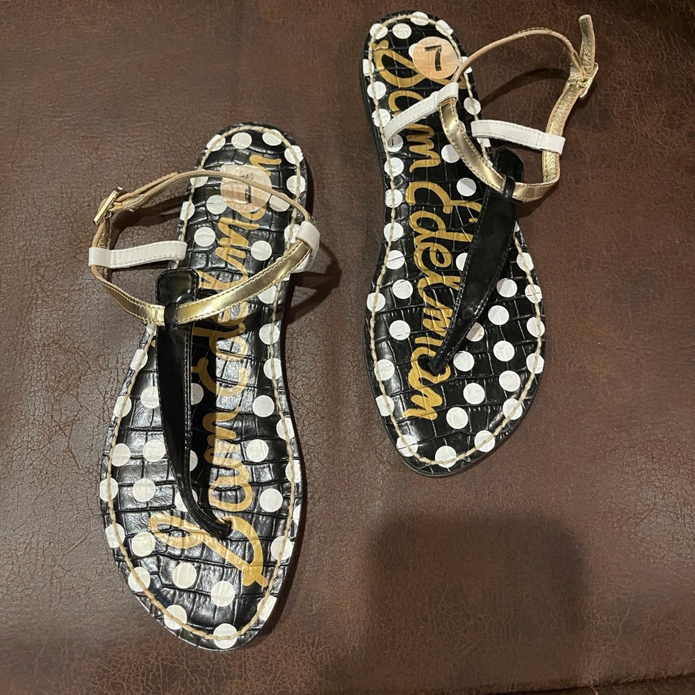 Sam Edelman Sandals. Size 7.